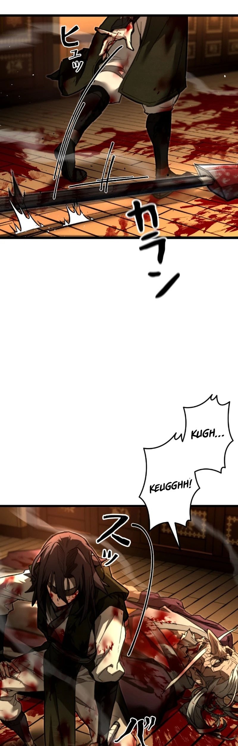 Unrivaled Spear Demon Chapter 10 Gambar 12