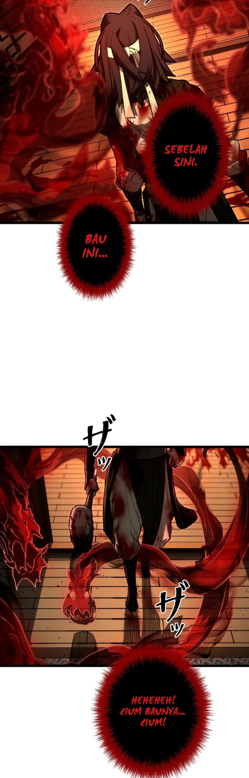 Unrivaled Spear Demon Chapter 10 Gambar 19