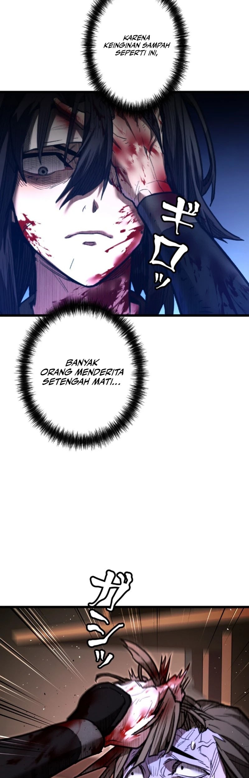 Unrivaled Spear Demon Chapter 10 Gambar 24