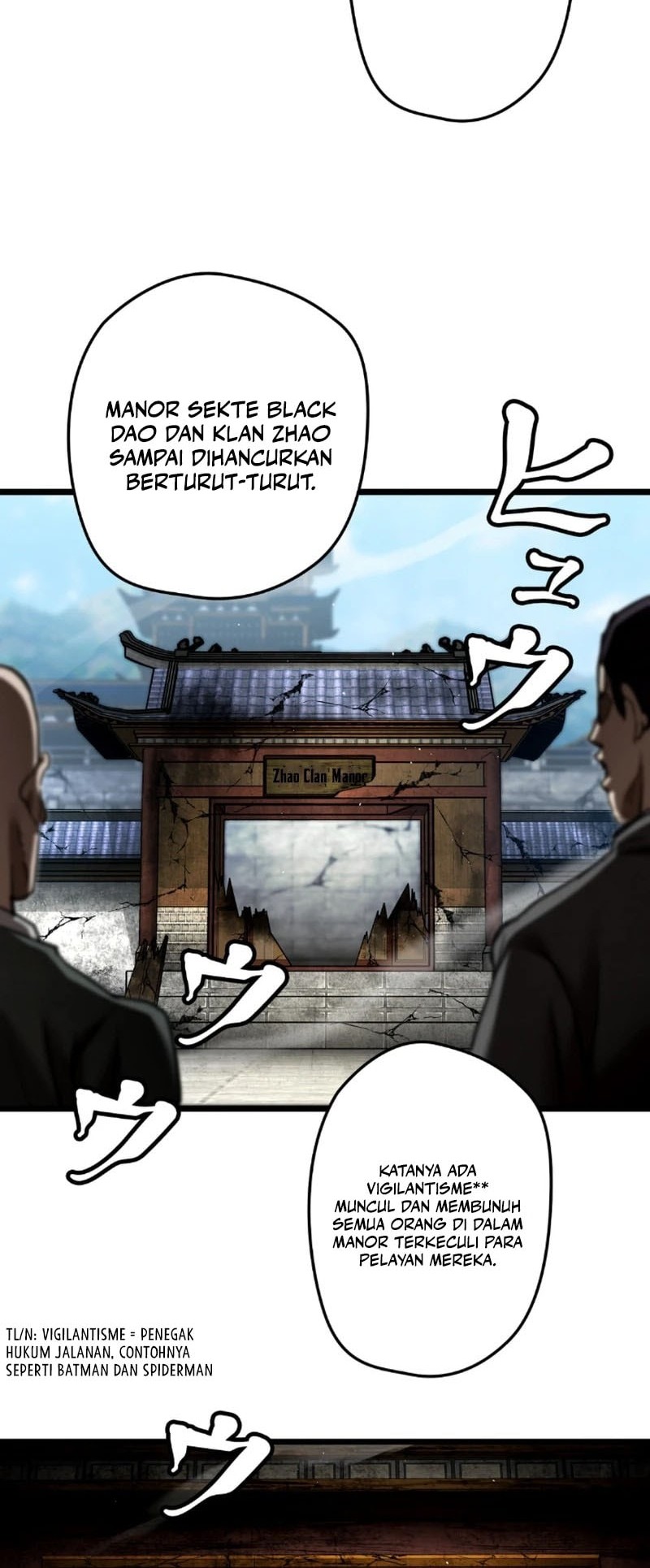 Unrivaled Spear Demon Chapter 10 Gambar 33
