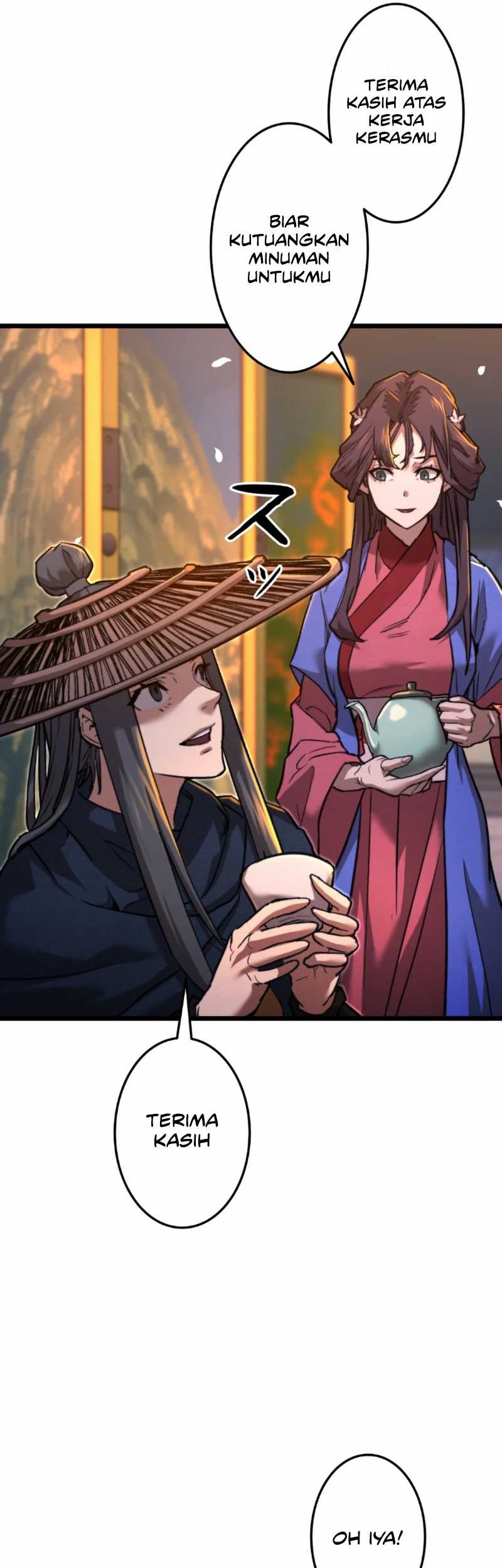 Unrivaled Spear Demon Chapter 11 Gambar 28