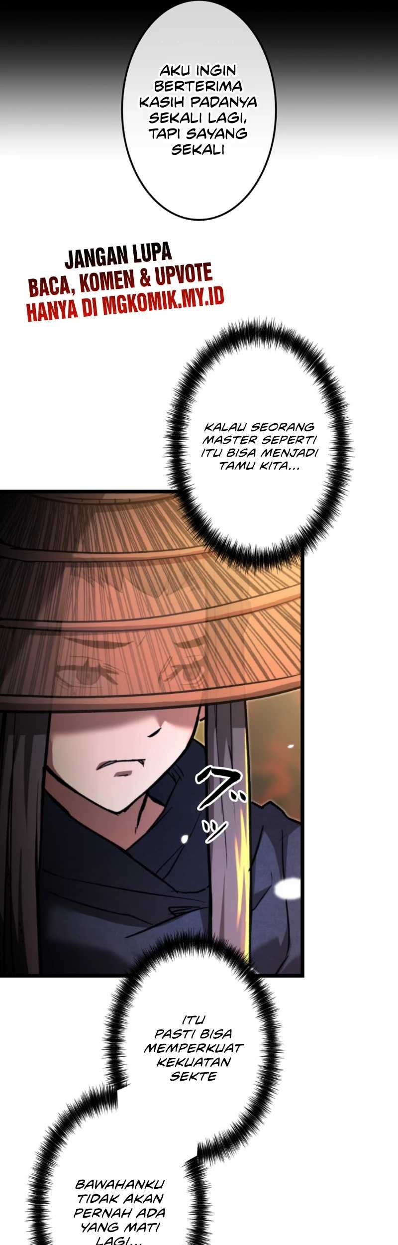 Unrivaled Spear Demon Chapter 11 Gambar 34