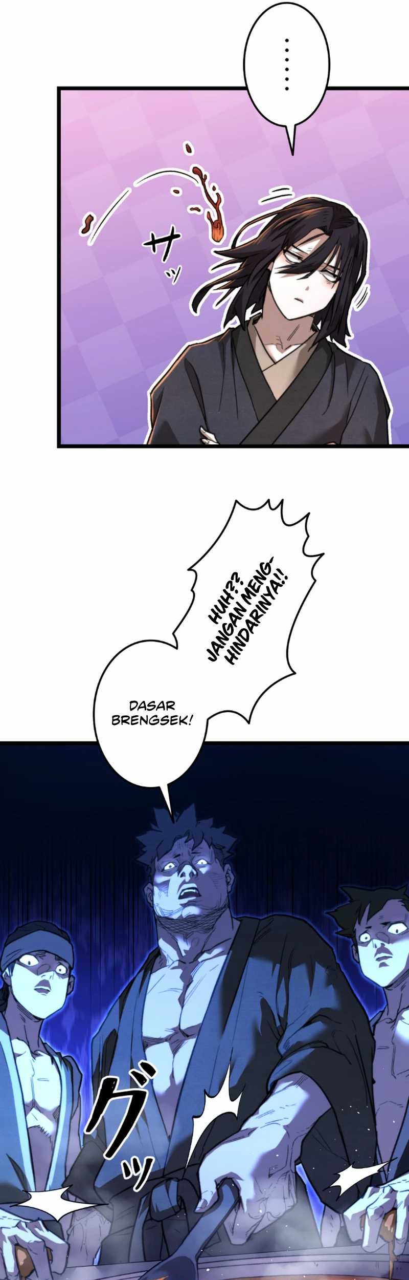 Unrivaled Spear Demon Chapter 11 Gambar 19