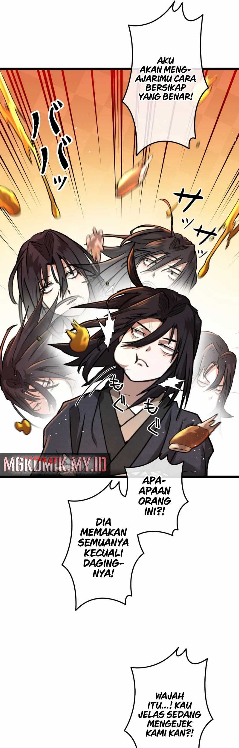 Unrivaled Spear Demon Chapter 11 Gambar 21