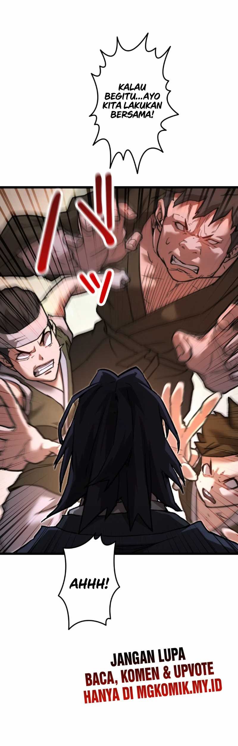 Unrivaled Spear Demon Chapter 11 Gambar 50