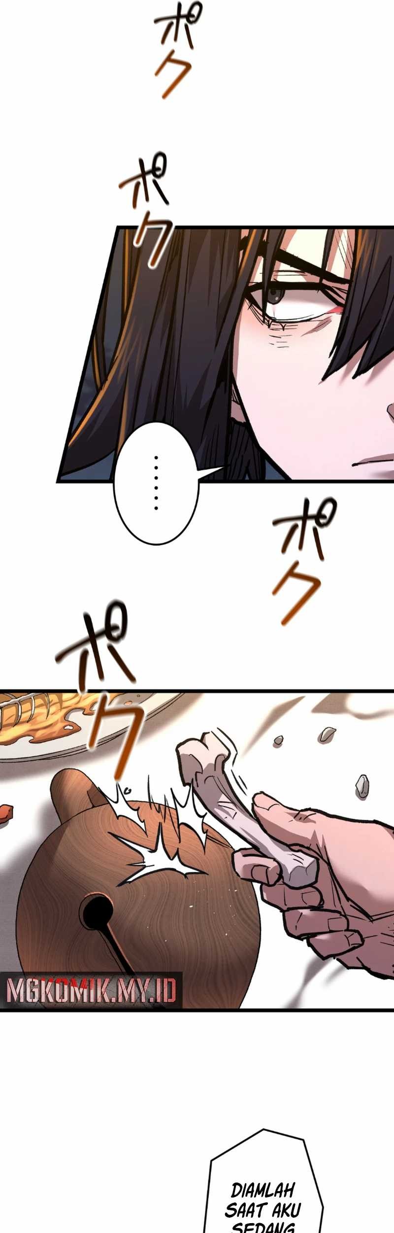 Unrivaled Spear Demon Chapter 11 Gambar 52