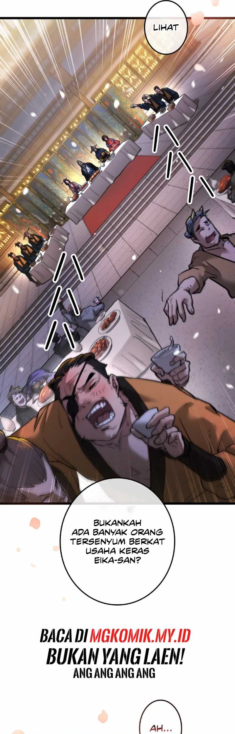 Unrivaled Spear Demon Chapter 11 Gambar 38