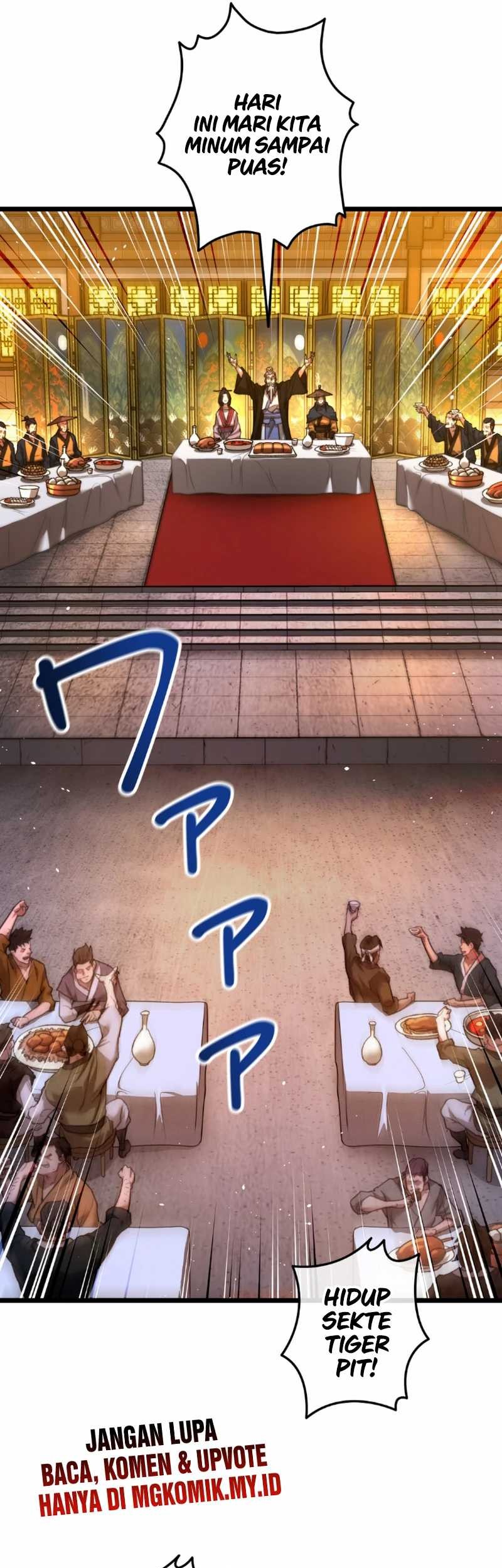 Unrivaled Spear Demon Chapter 11 Gambar 3