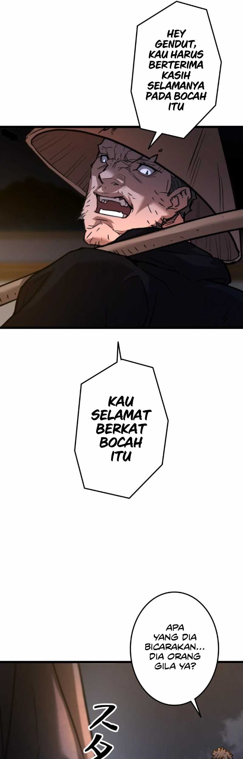 Unrivaled Spear Demon Chapter 11 Gambar 60