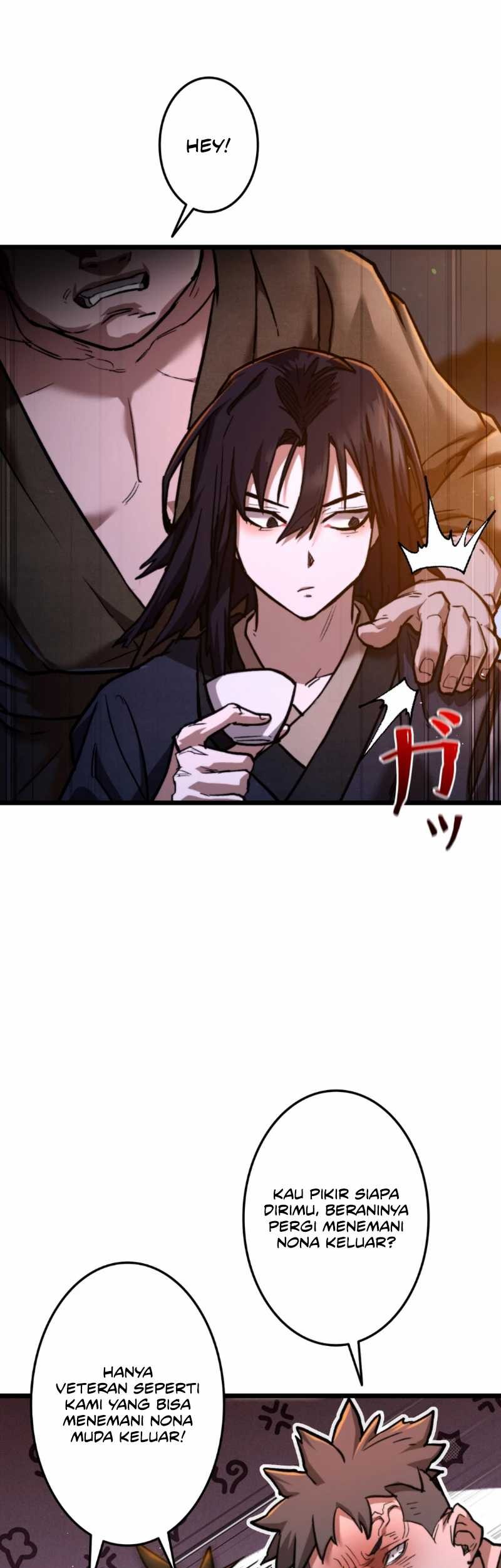 Unrivaled Spear Demon Chapter 11 Gambar 5