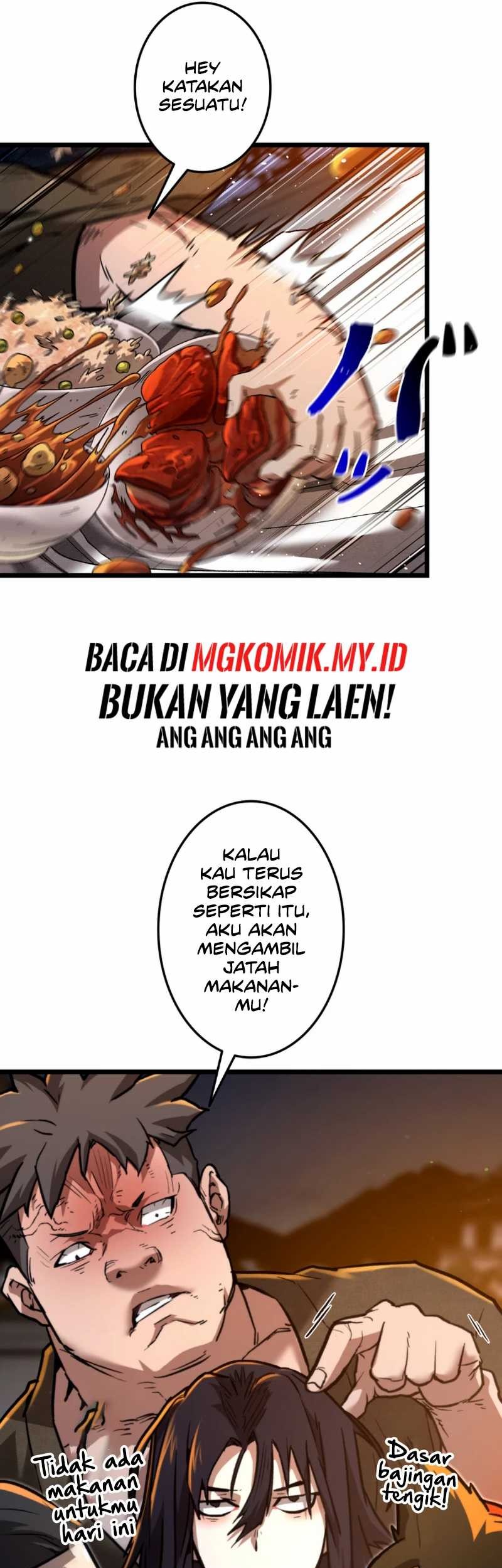 Unrivaled Spear Demon Chapter 11 Gambar 7