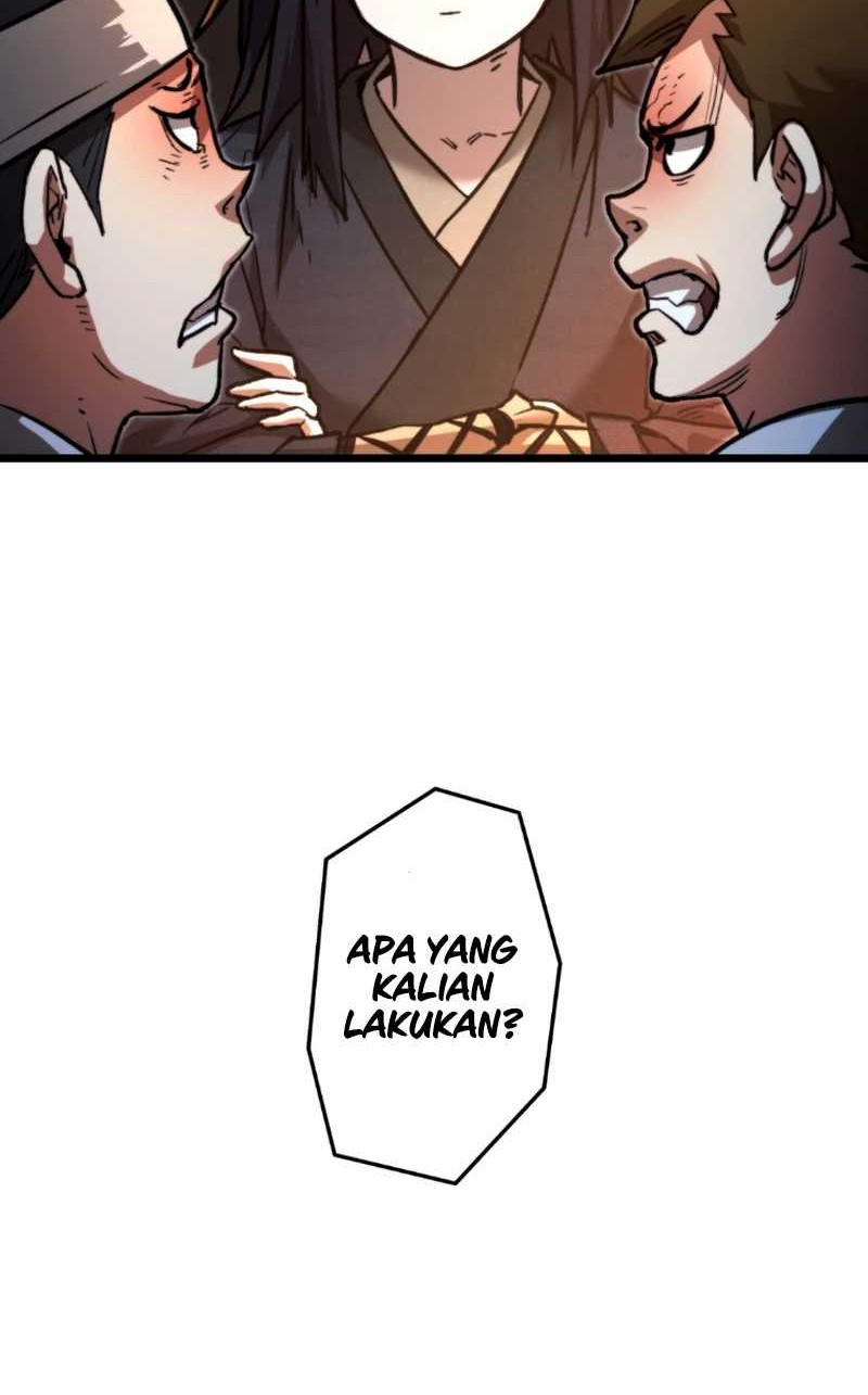 Unrivaled Spear Demon Chapter 11 Gambar 8