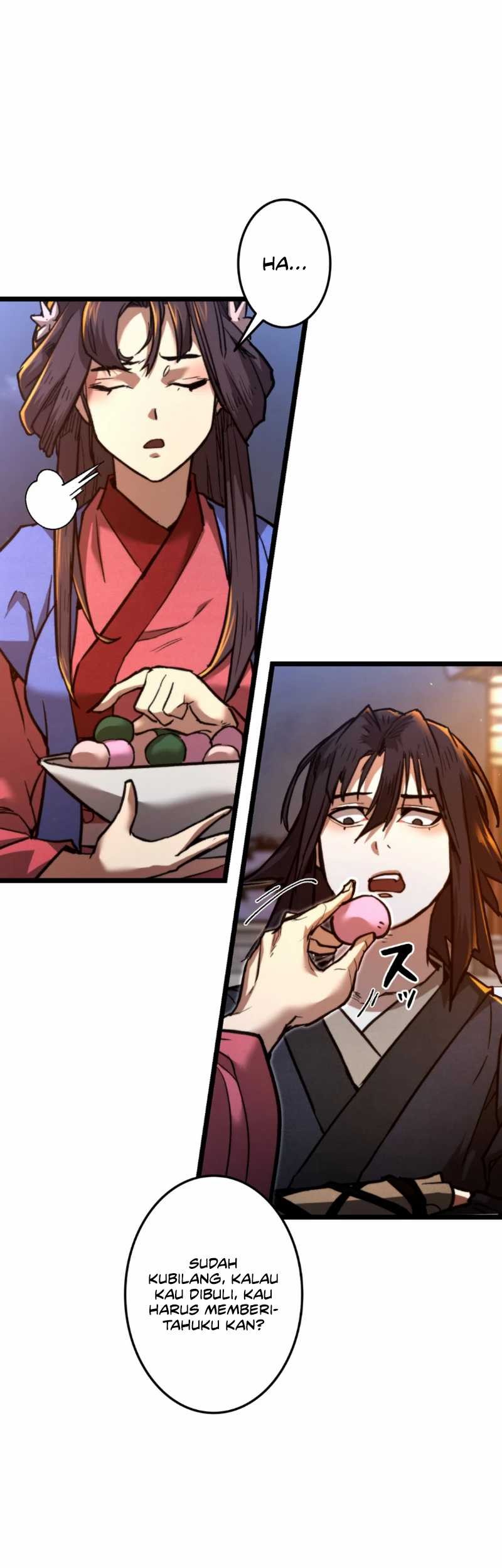 Unrivaled Spear Demon Chapter 11 Gambar 11