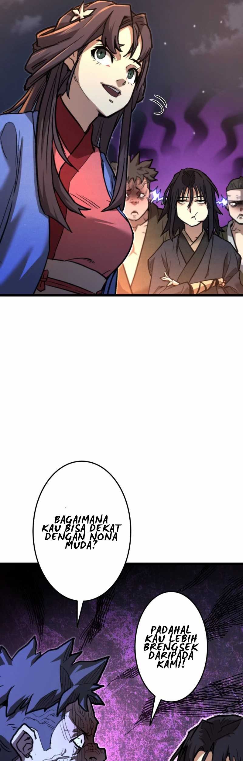 Unrivaled Spear Demon Chapter 11 Gambar 15