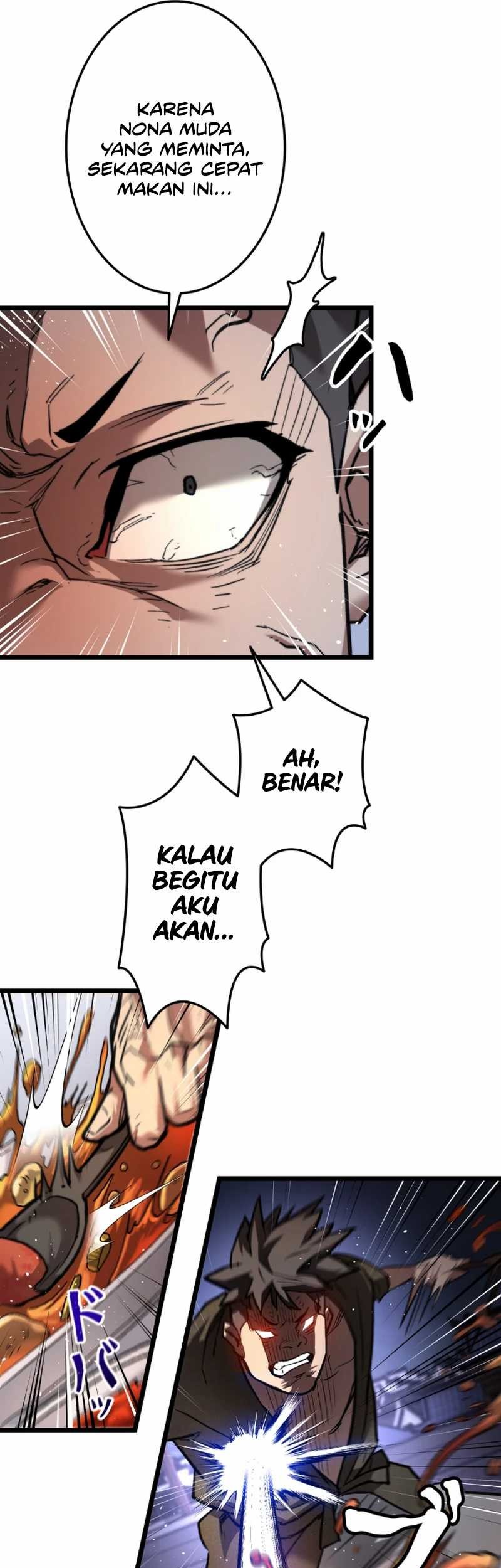 Unrivaled Spear Demon Chapter 11 Gambar 17