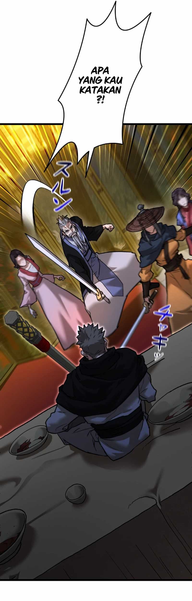 Unrivaled Spear Demon Chapter 12 Gambar 27