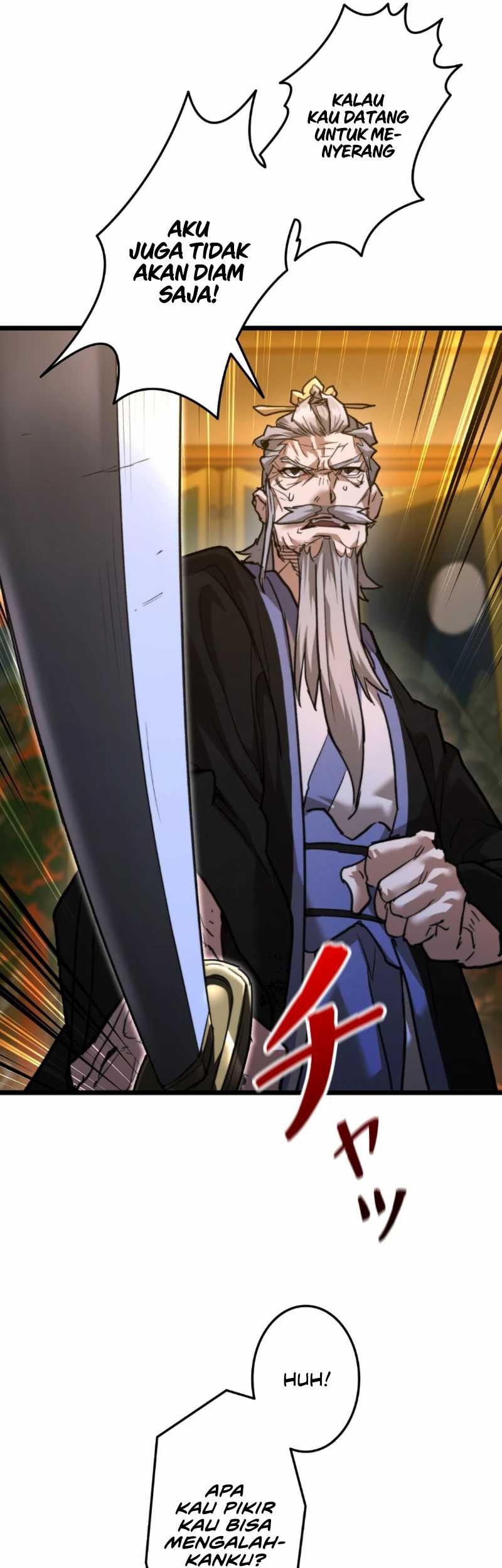 Unrivaled Spear Demon Chapter 12 Gambar 29