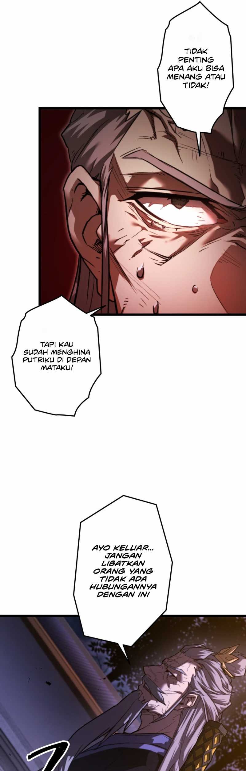 Unrivaled Spear Demon Chapter 12 Gambar 31