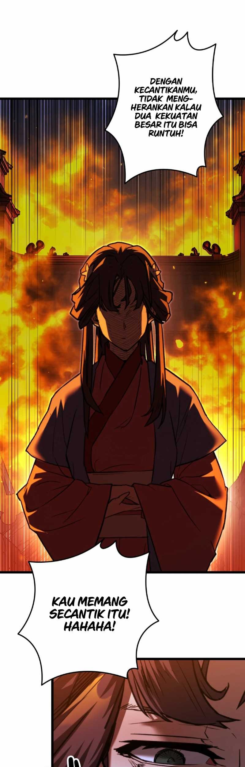 Unrivaled Spear Demon Chapter 12 Gambar 19