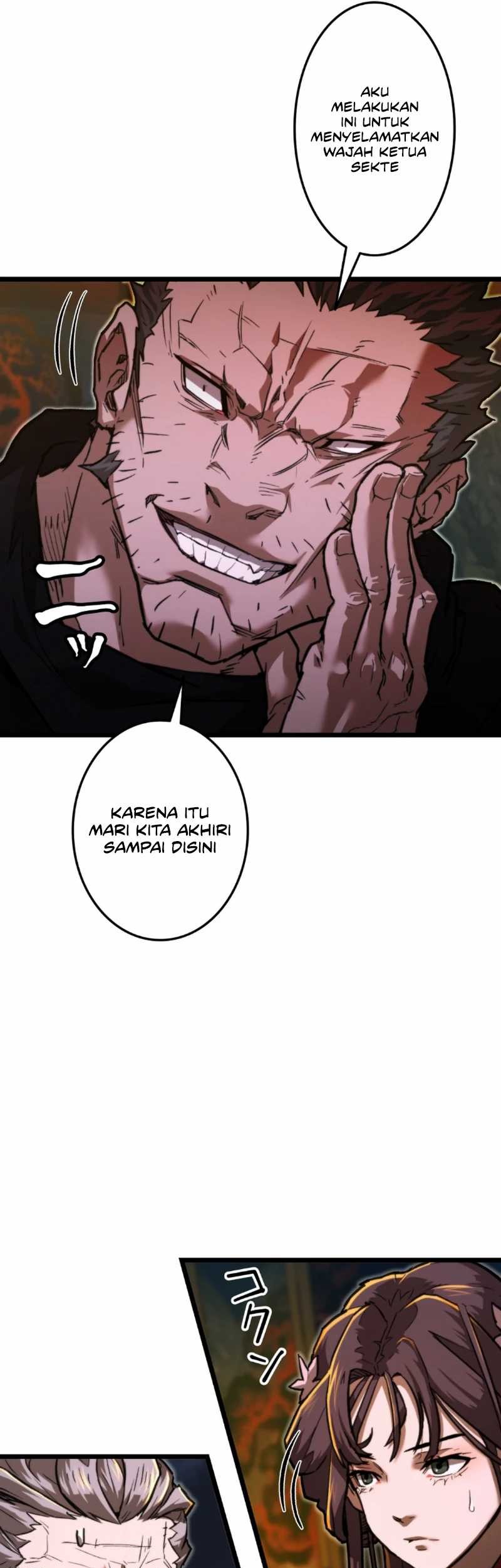 Unrivaled Spear Demon Chapter 12 Gambar 47