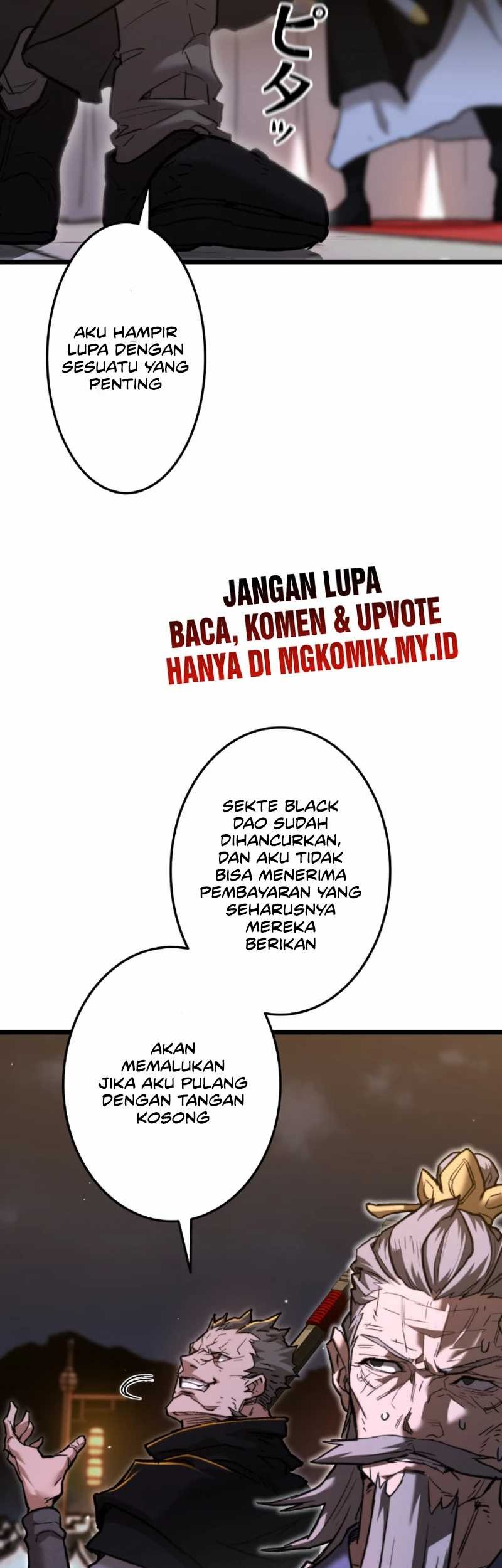 Unrivaled Spear Demon Chapter 12 Gambar 51