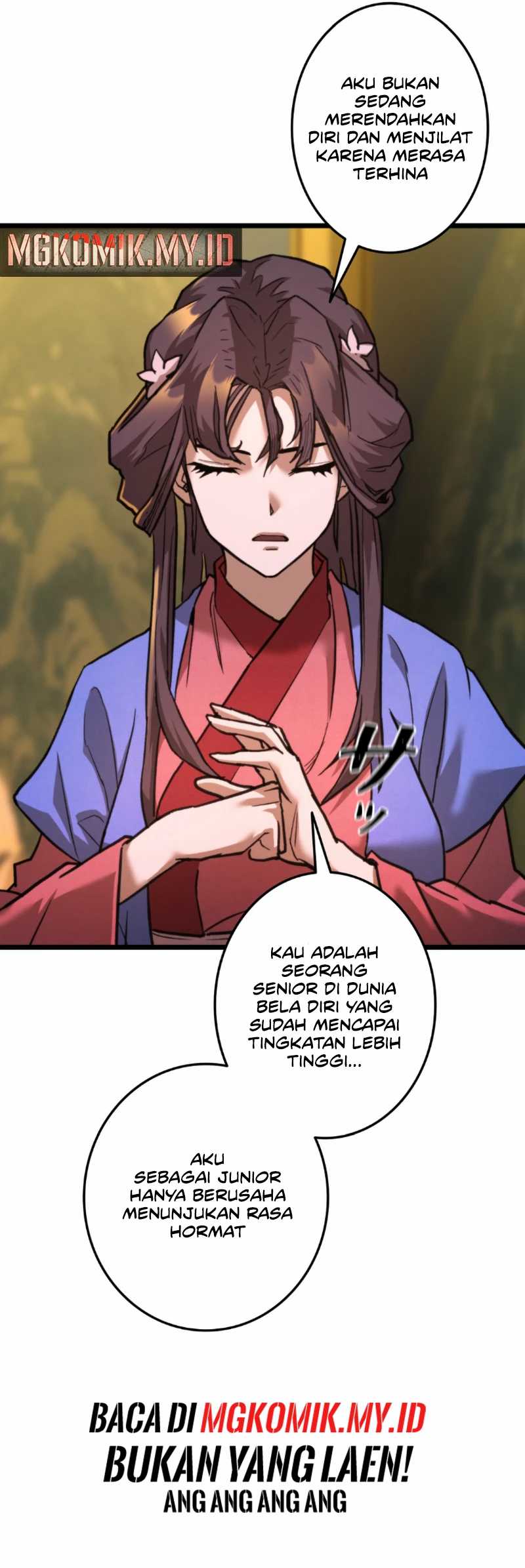 Unrivaled Spear Demon Chapter 12 Gambar 38