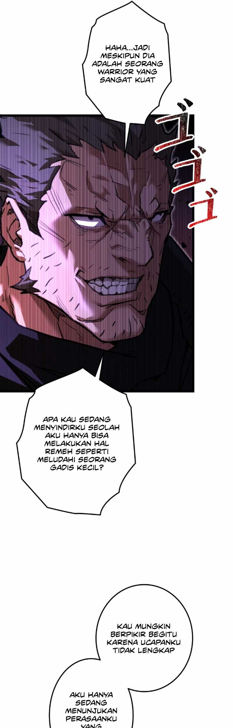 Unrivaled Spear Demon Chapter 12 Gambar 39