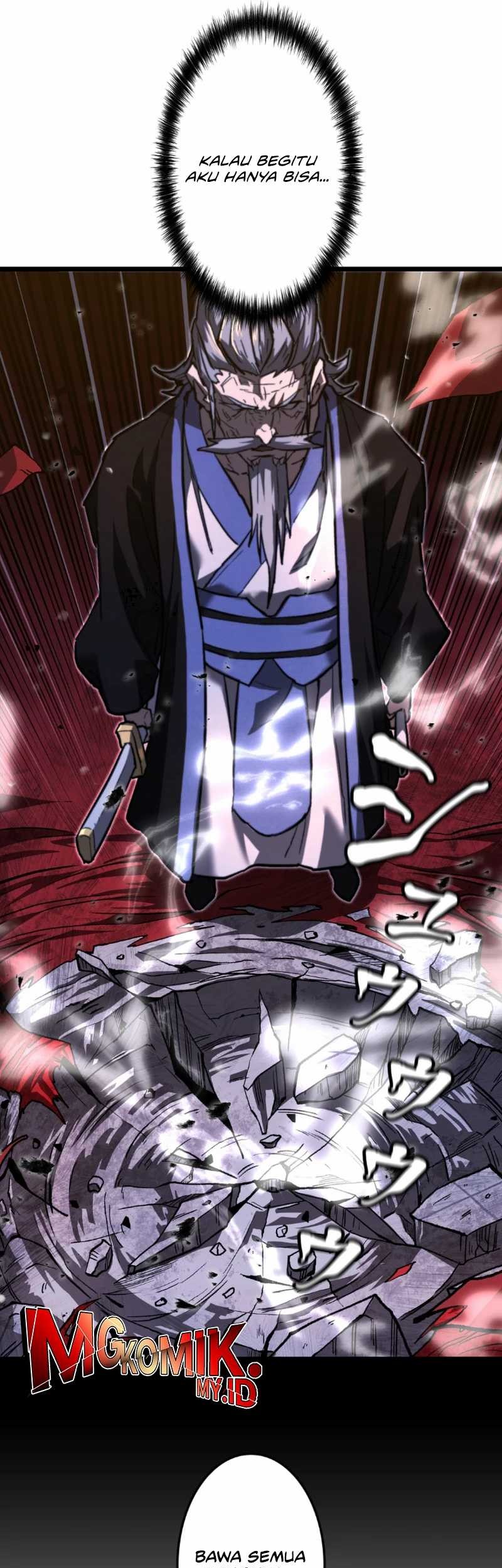 Unrivaled Spear Demon Chapter 12 Gambar 65