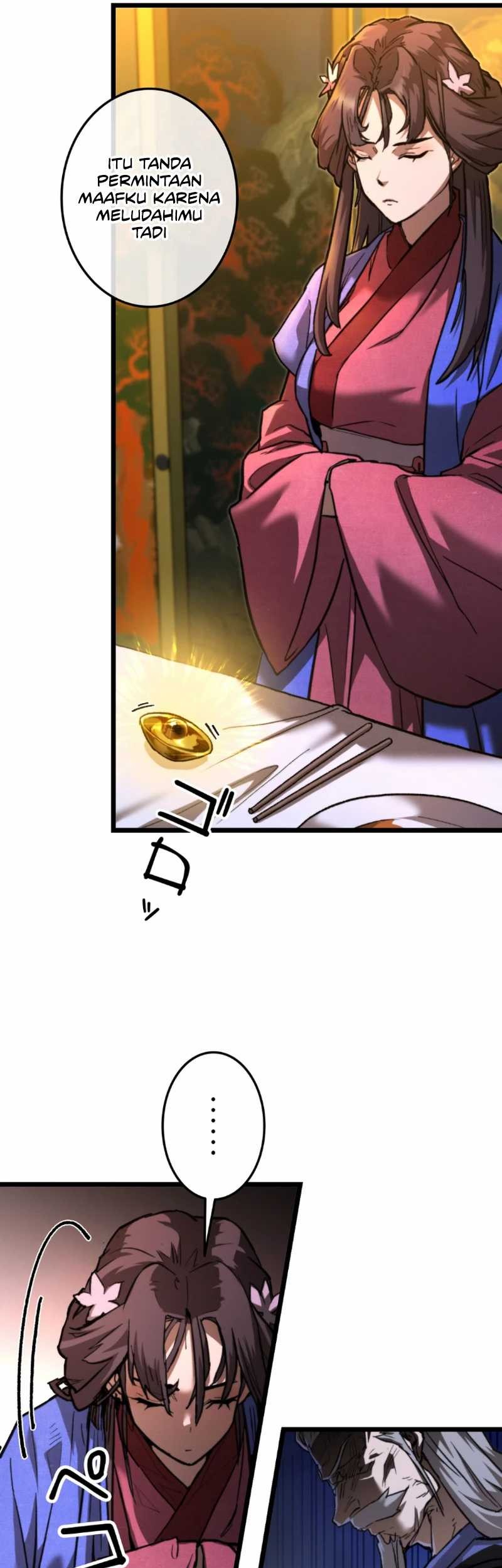 Unrivaled Spear Demon Chapter 12 Gambar 71