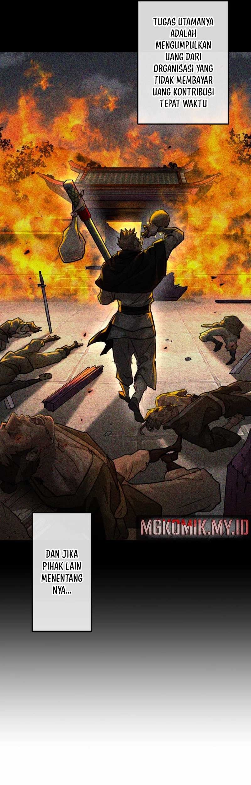 Unrivaled Spear Demon Chapter 12 Gambar 5