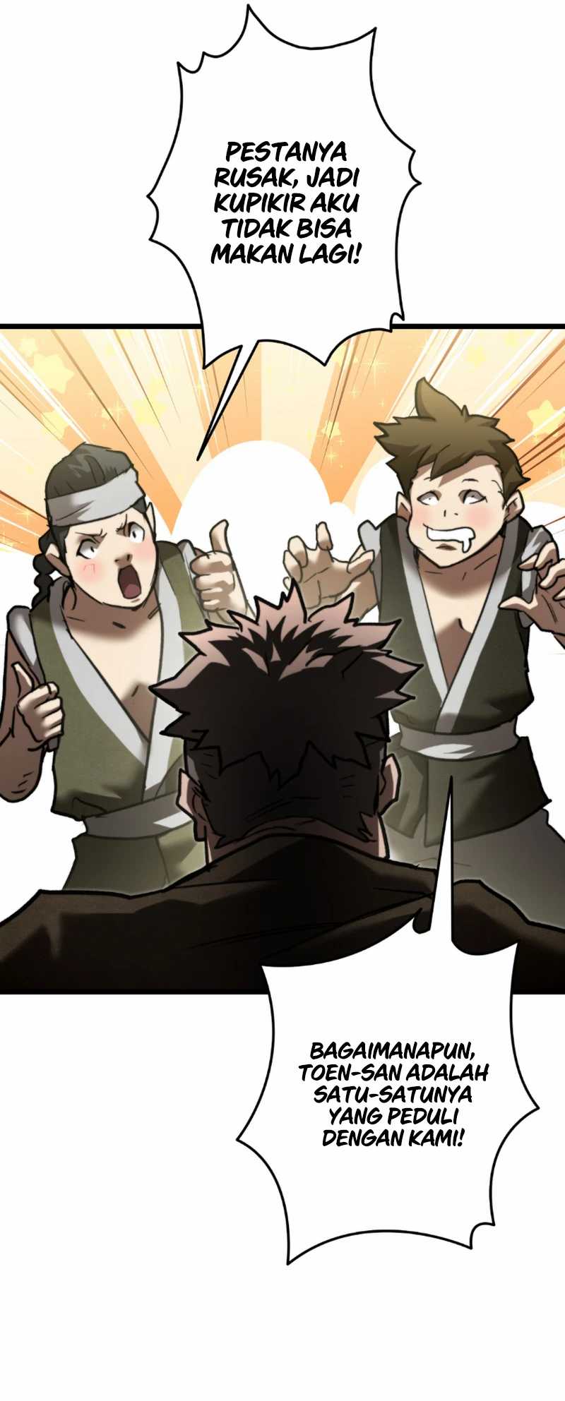 Unrivaled Spear Demon Chapter 12 Gambar 80