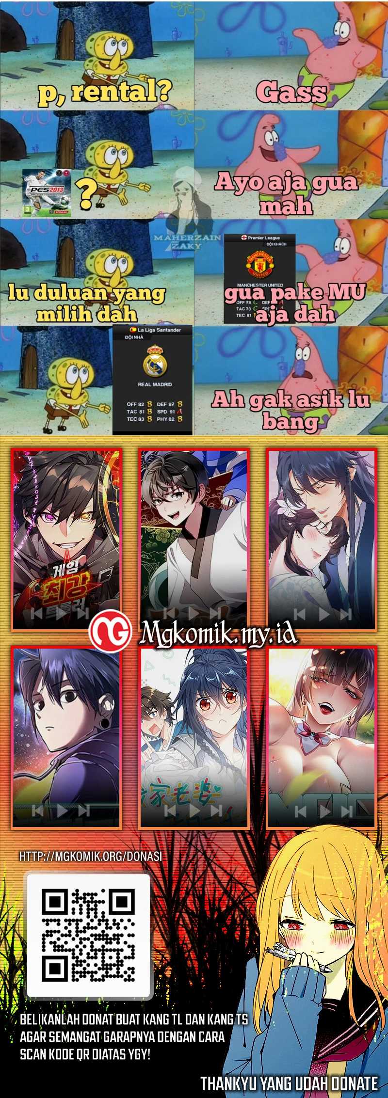 Unrivaled Spear Demon Chapter 12 Gambar 87