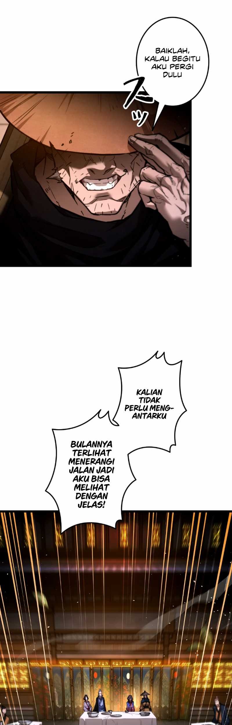 Unrivaled Spear Demon Chapter 12 Gambar 73