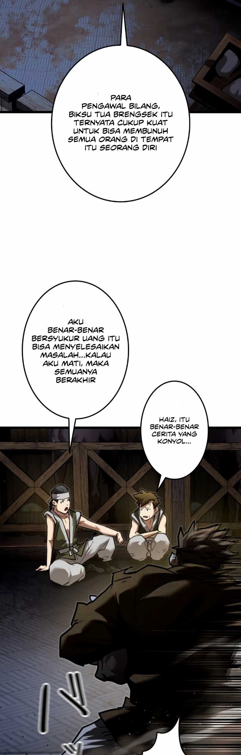 Unrivaled Spear Demon Chapter 12 Gambar 77