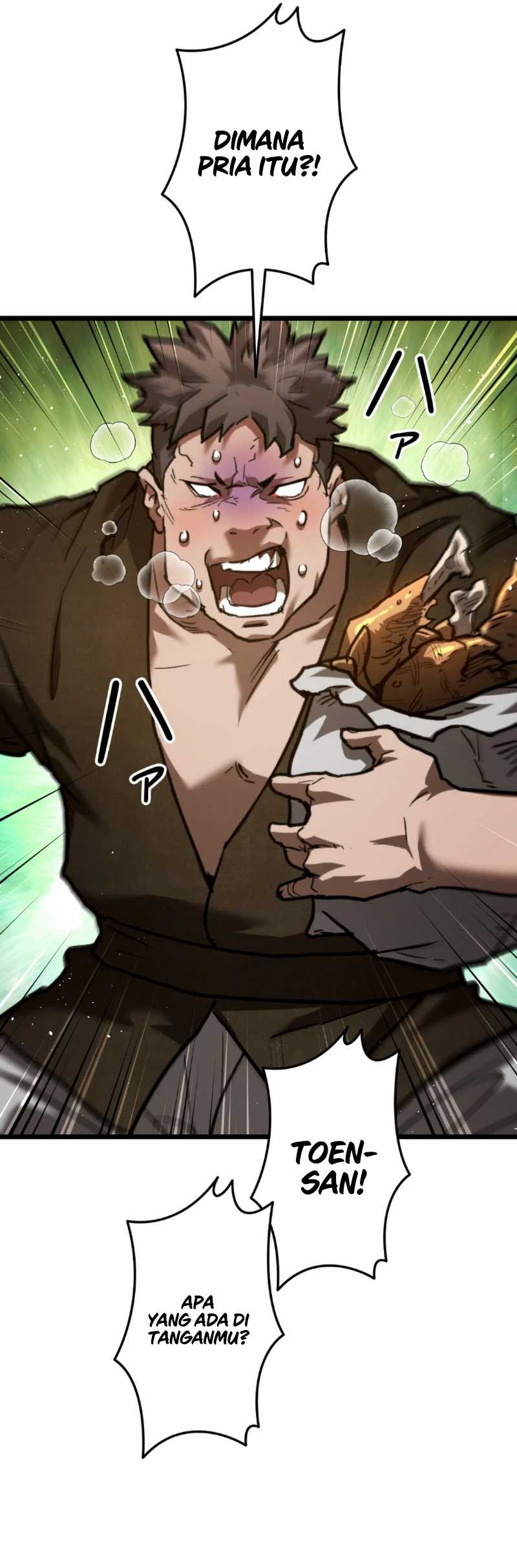 Unrivaled Spear Demon Chapter 12 Gambar 79