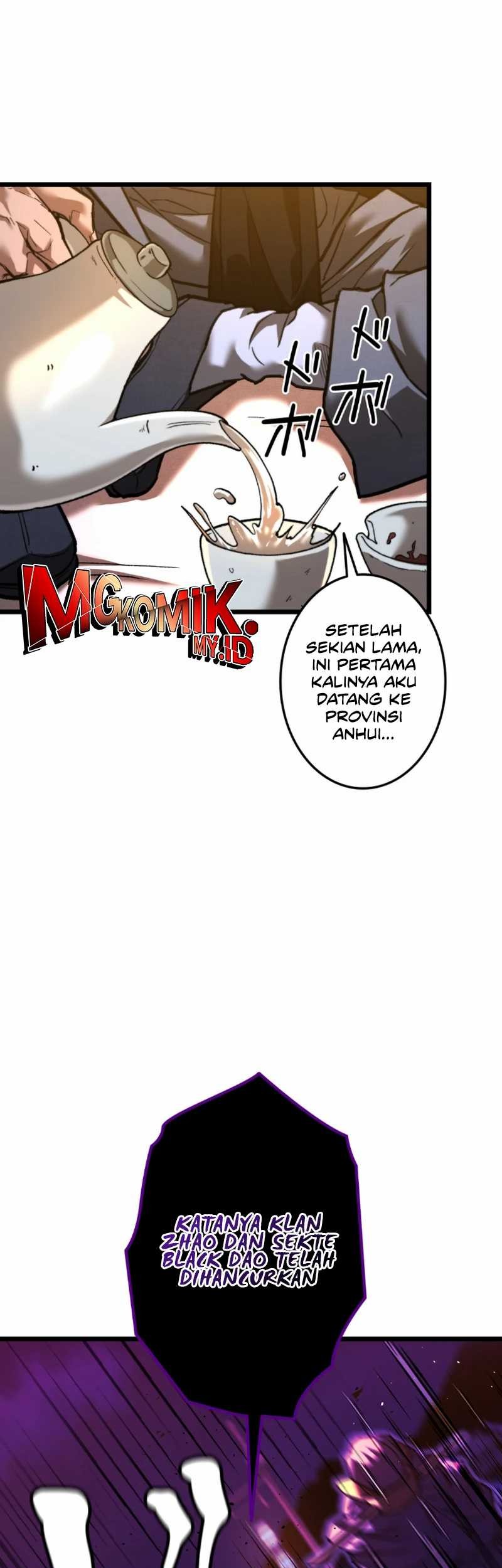 Unrivaled Spear Demon Chapter 12 Gambar 9