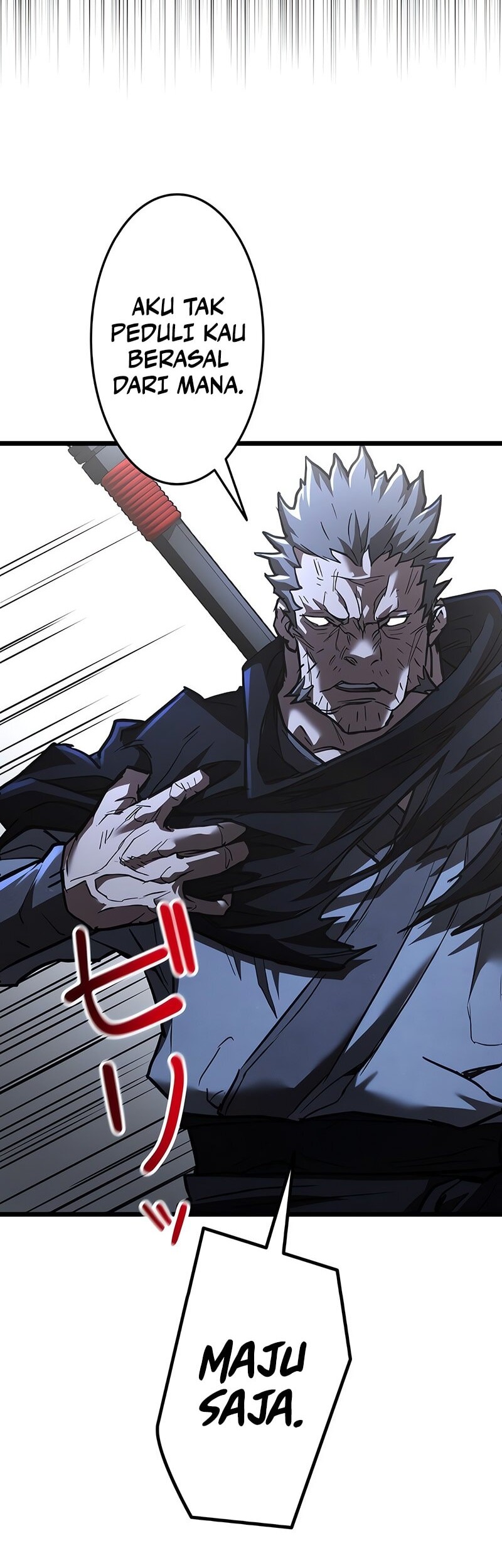 Unrivaled Spear Demon Chapter 13 Gambar 51