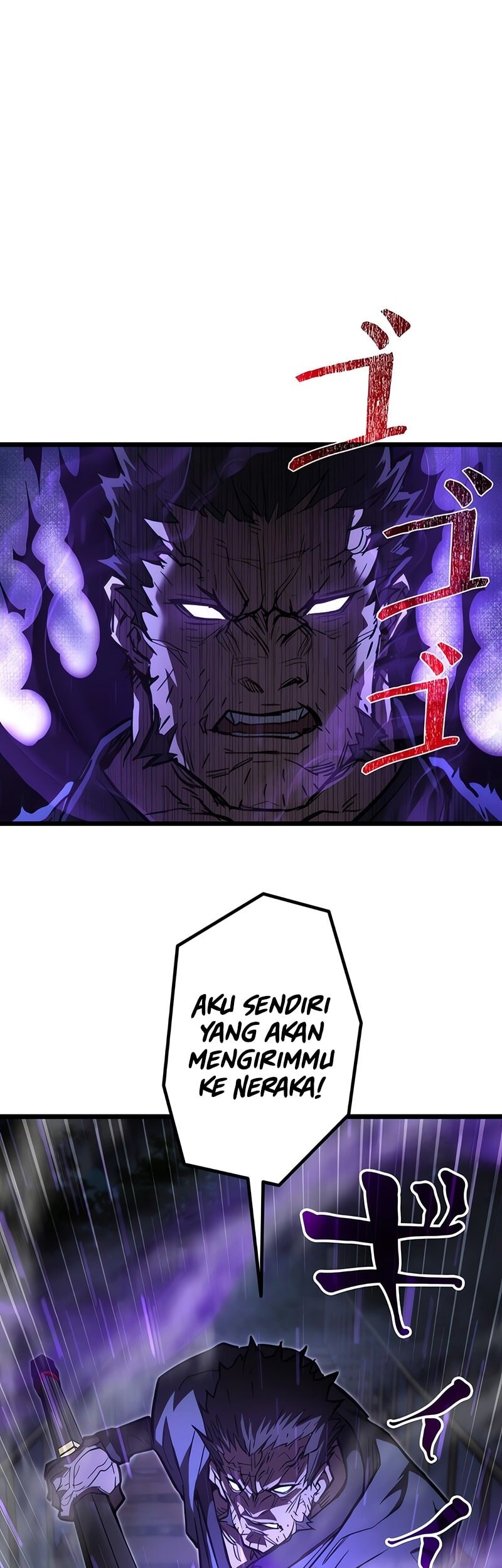 Unrivaled Spear Demon Chapter 13 Gambar 52