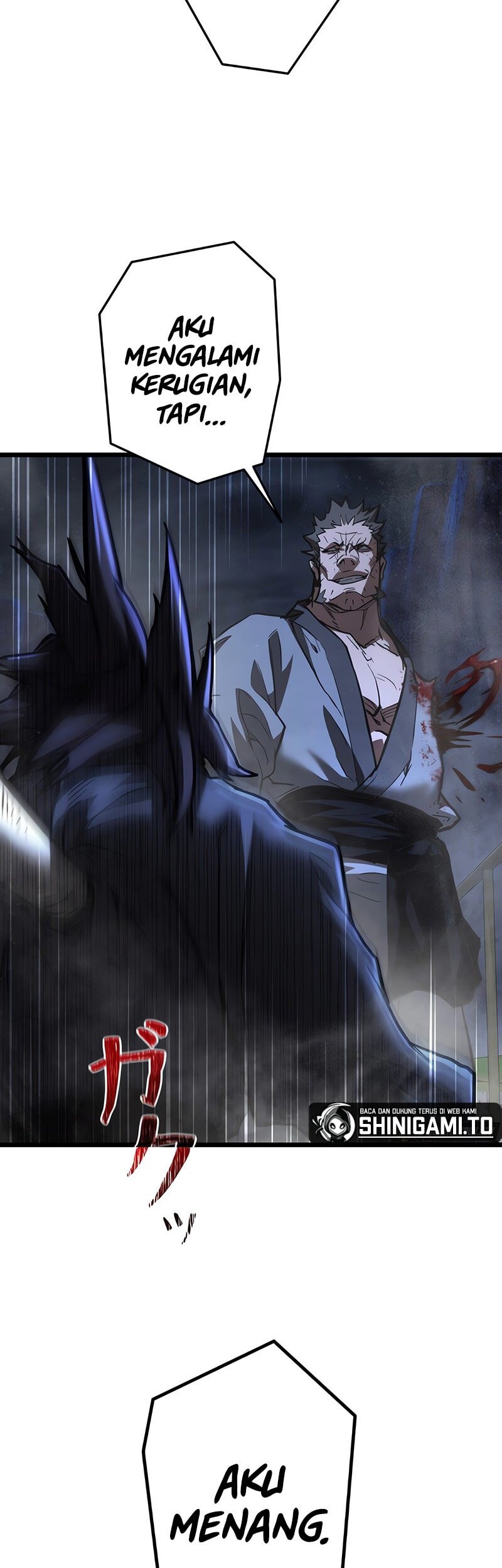 Unrivaled Spear Demon Chapter 13 Gambar 64