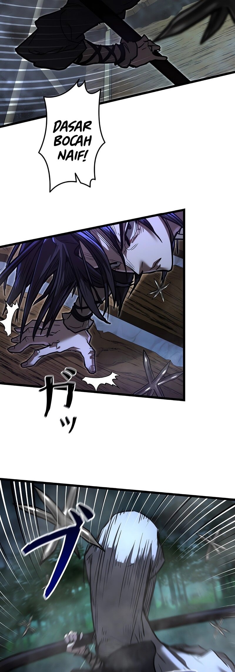 Unrivaled Spear Demon Chapter 13 Gambar 37