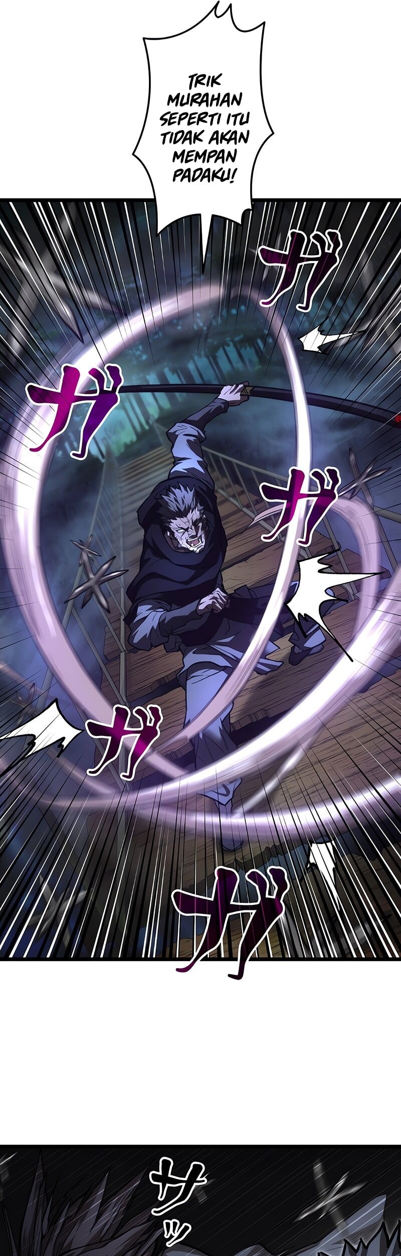 Unrivaled Spear Demon Chapter 13 Gambar 34