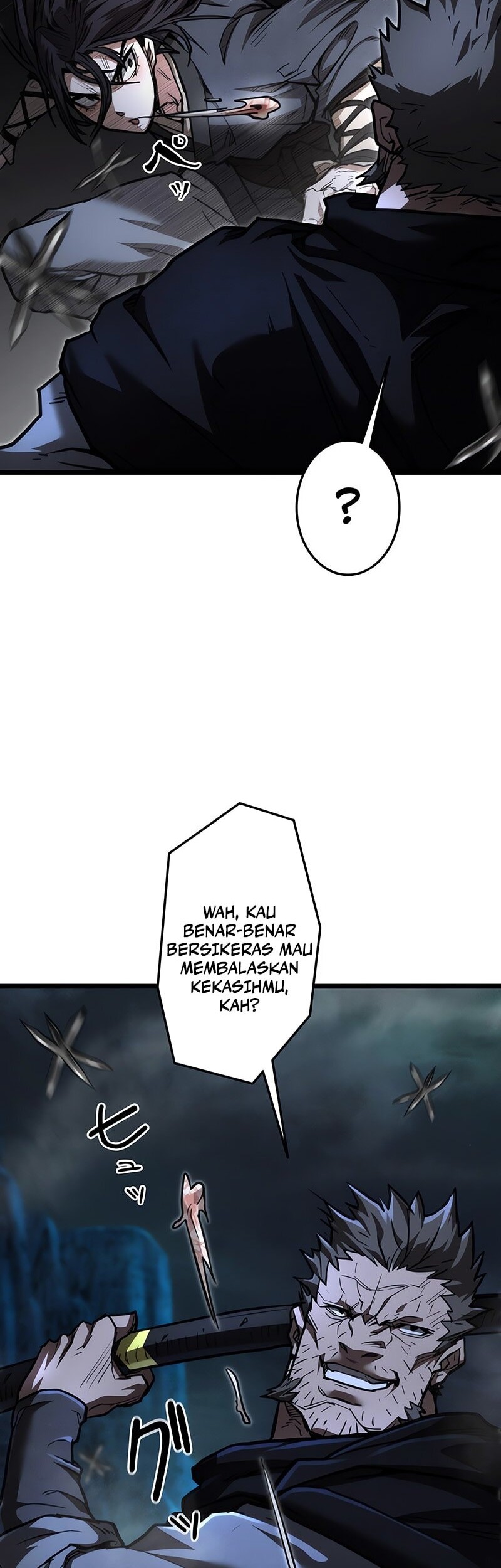 Unrivaled Spear Demon Chapter 13 Gambar 35