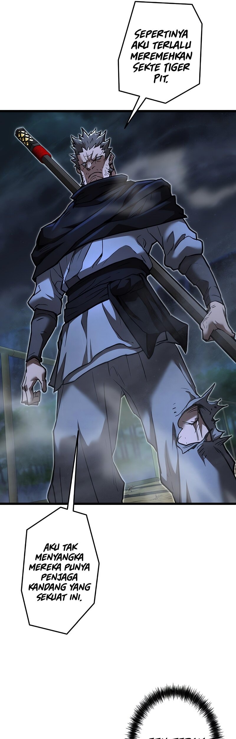 Unrivaled Spear Demon Chapter 13 Gambar 46