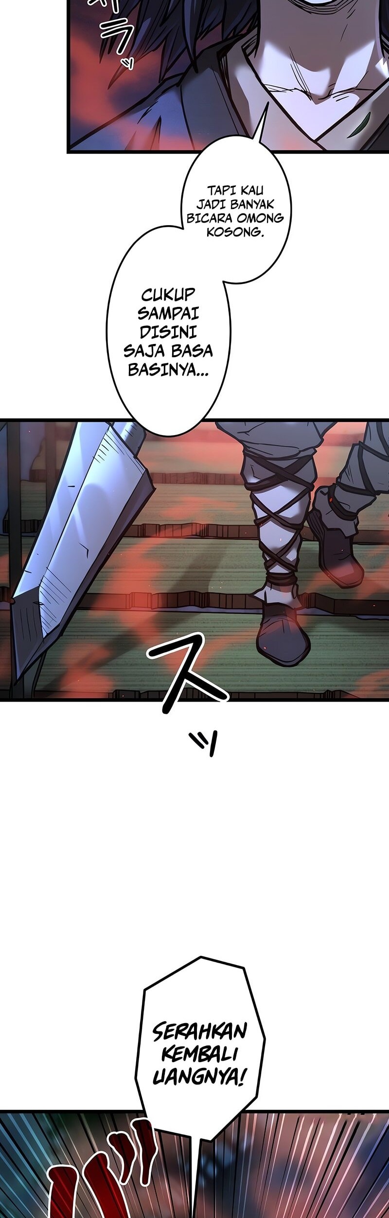 Unrivaled Spear Demon Chapter 13 Gambar 11