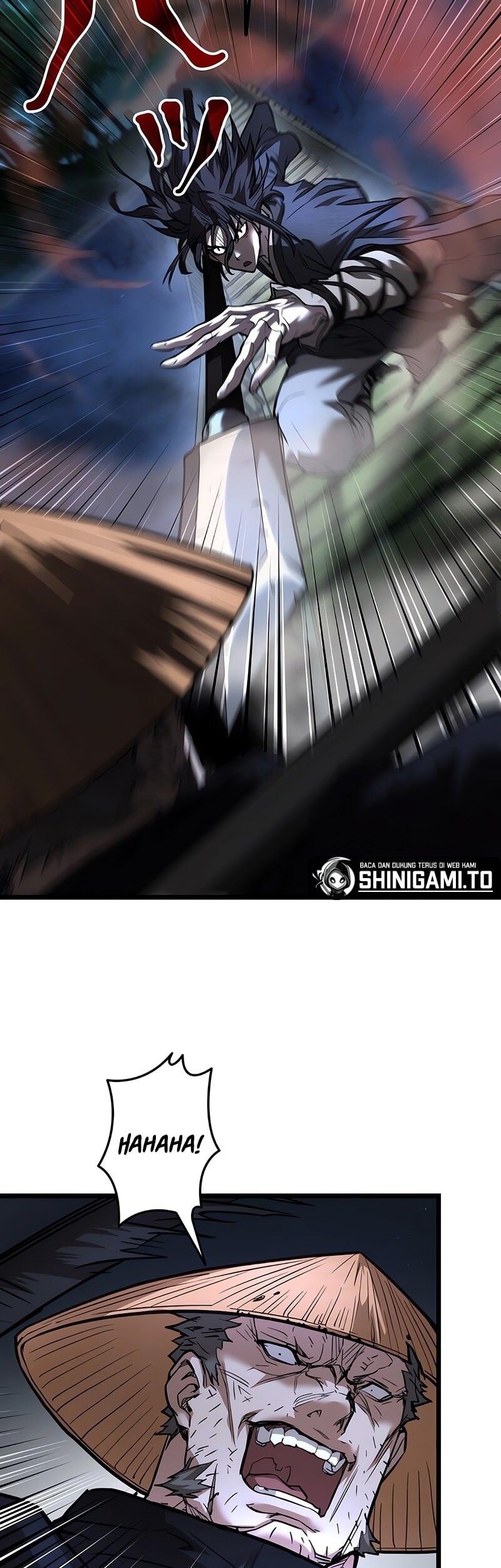 Unrivaled Spear Demon Chapter 13 Gambar 12