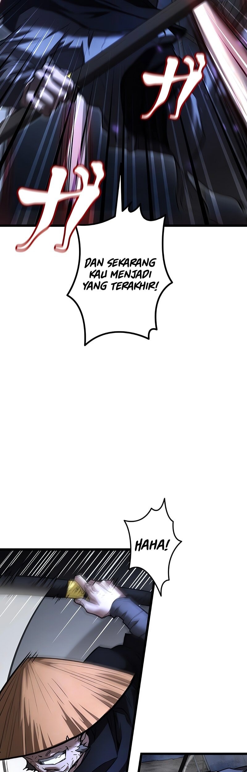 Unrivaled Spear Demon Chapter 13 Gambar 14