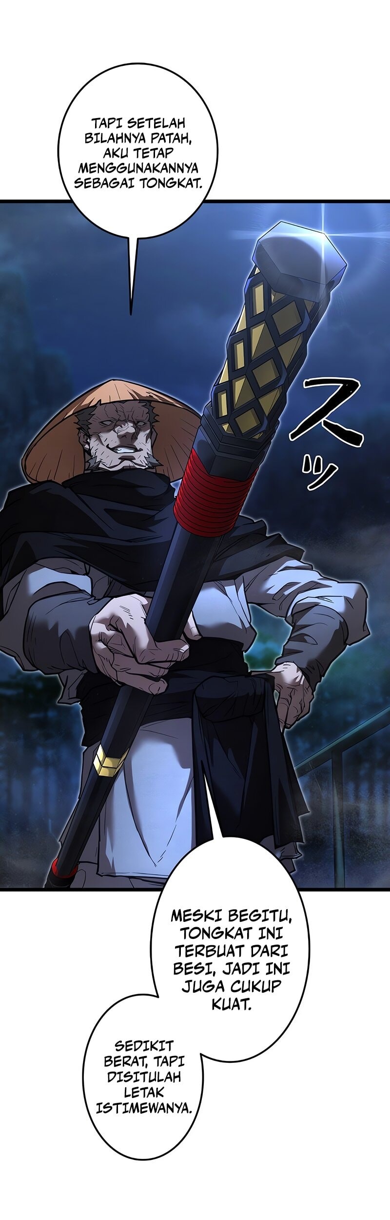 Unrivaled Spear Demon Chapter 13 Gambar 18