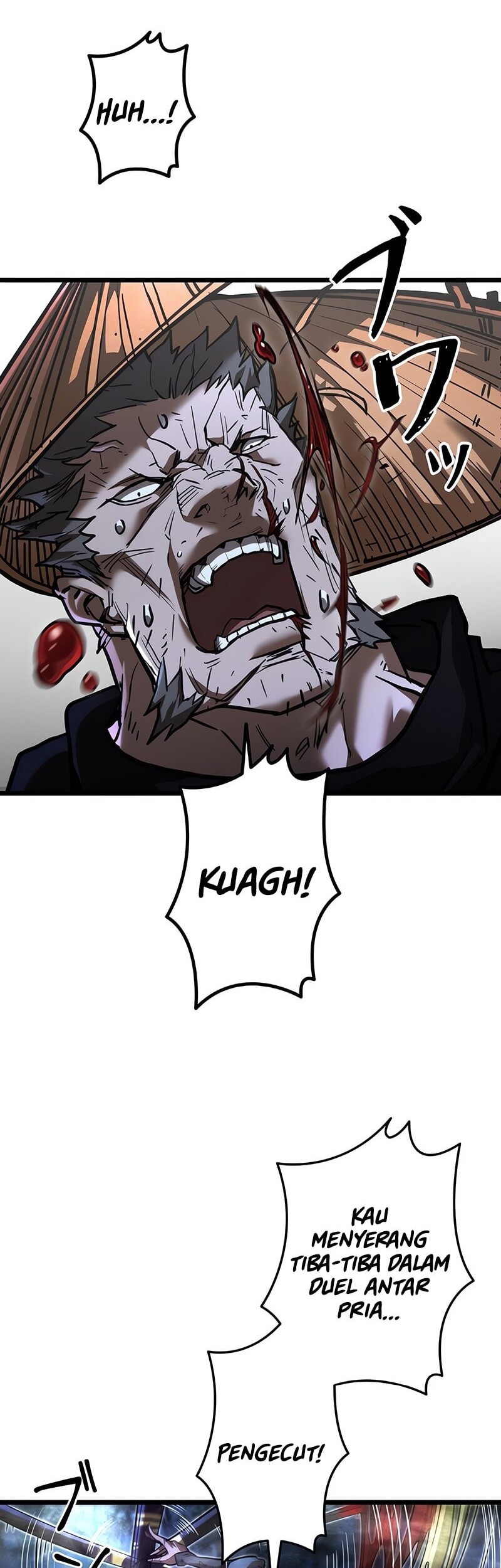 Unrivaled Spear Demon Chapter 13 Gambar 27