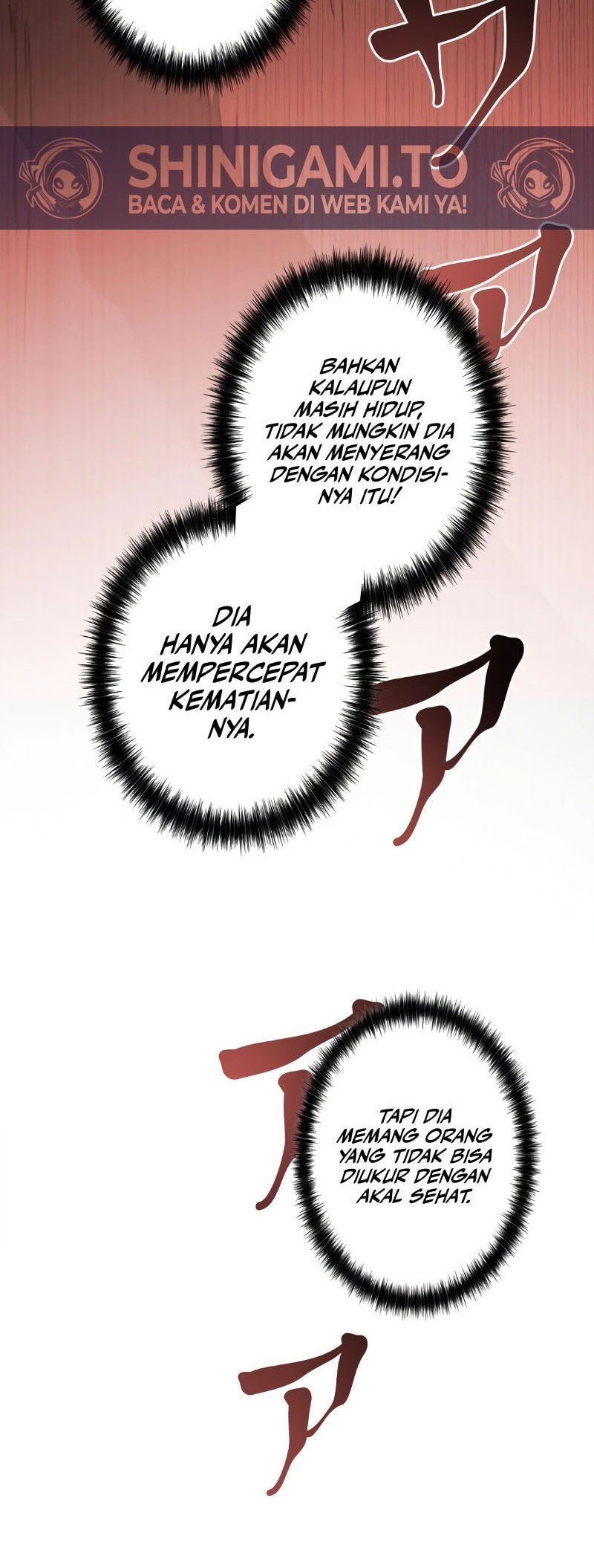 Unrivaled Spear Demon Chapter 14 Gambar 53