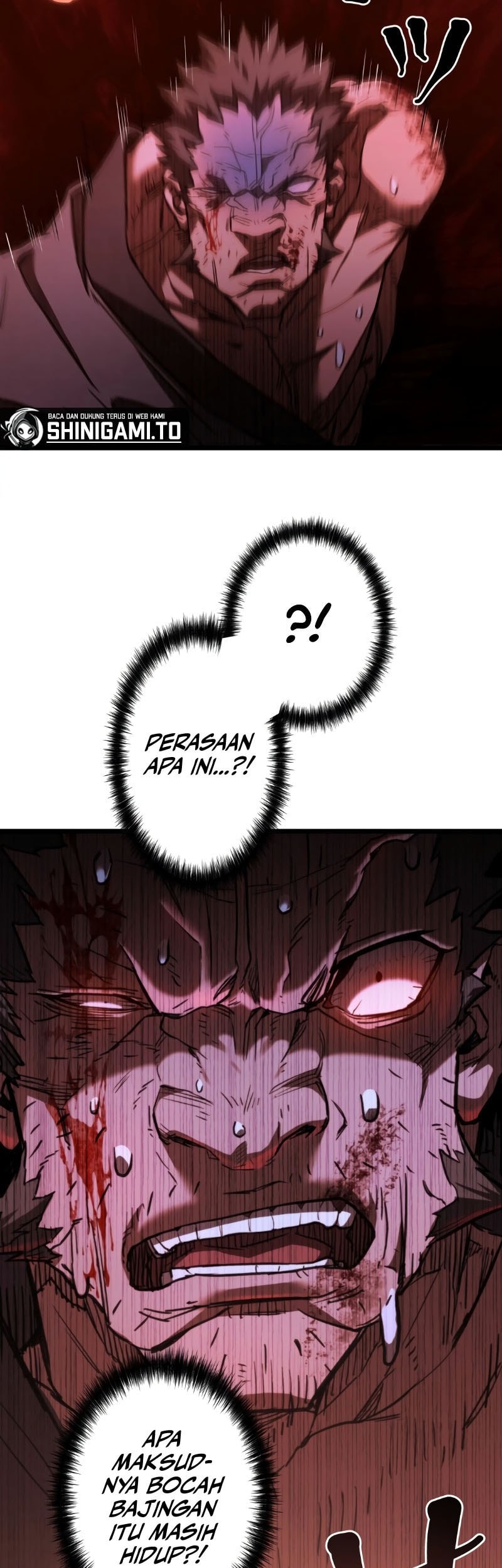 Unrivaled Spear Demon Chapter 14 Gambar 52